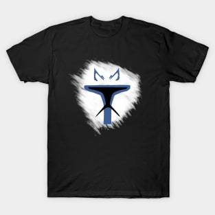 Rex Helmet Design T-Shirt